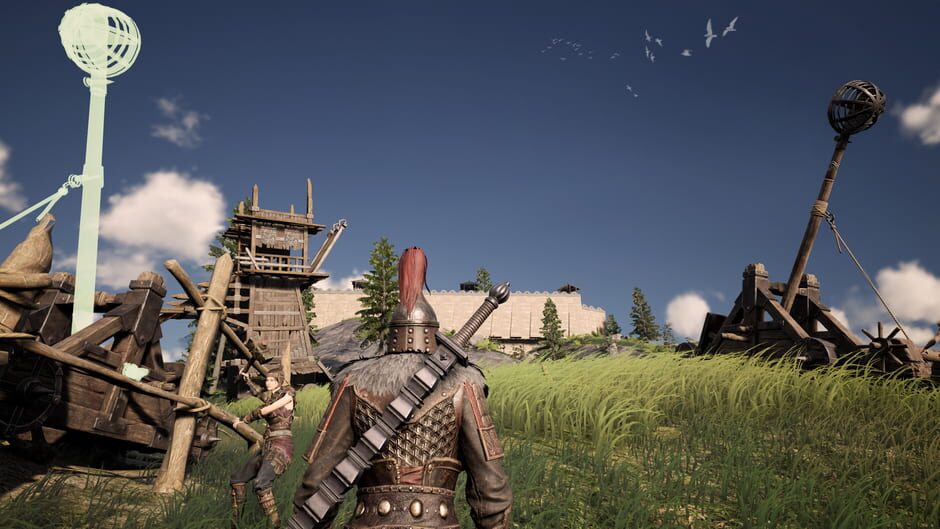 Myth of Empires screenshot 5