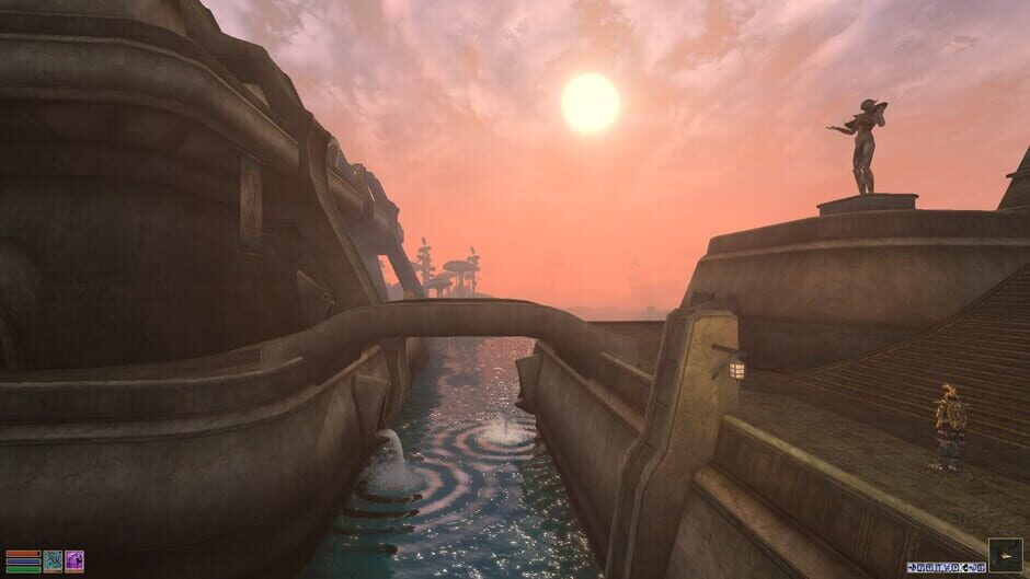 The Elder Scrolls III: Morrowind screenshot 7