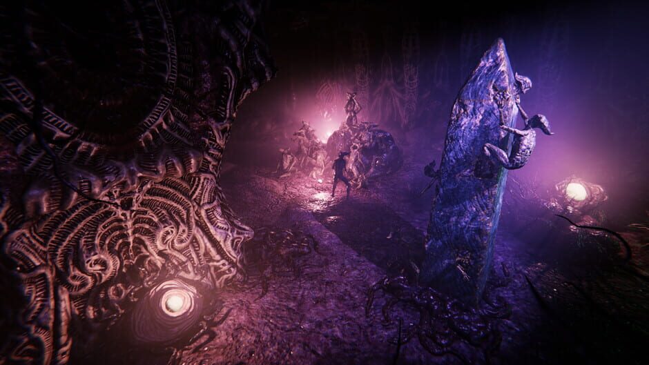 Lust from Beyond screenshot 5