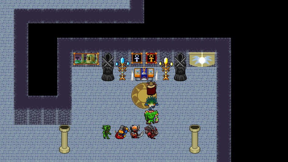 Siralim Ultimate screenshot 4