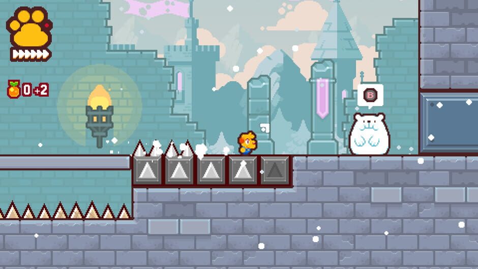 Grapple Dog screenshot 6