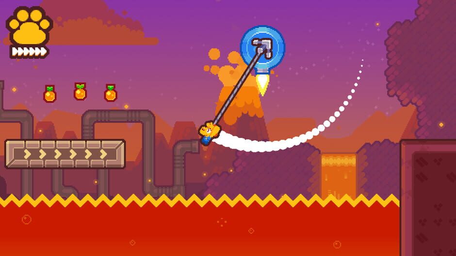 Grapple Dog screenshot 7