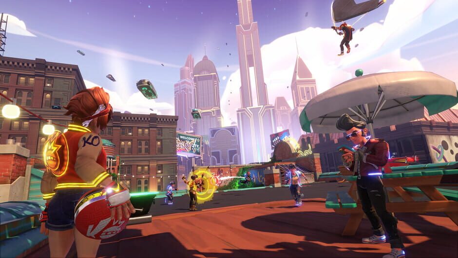 Knockout City screenshot 1