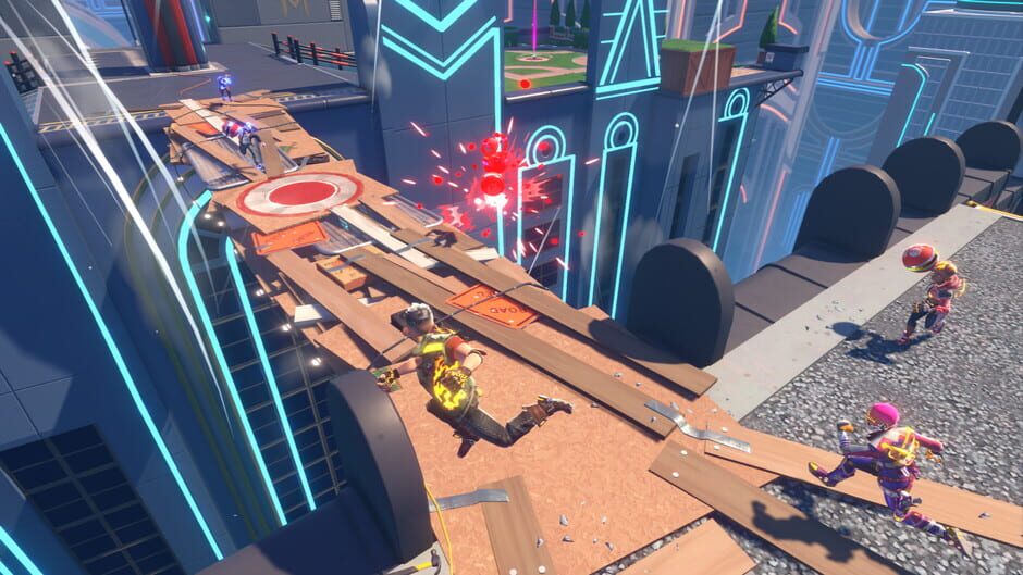 Knockout City screenshot 5