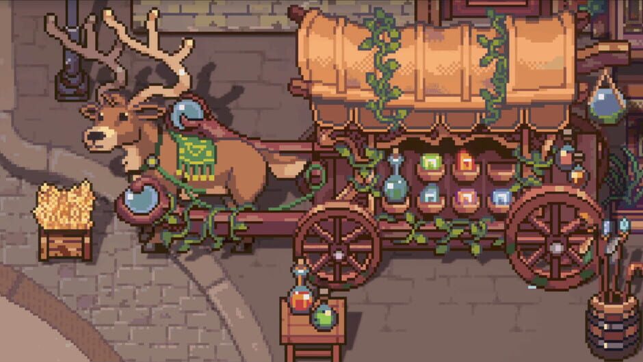 Sun Haven screenshot 2