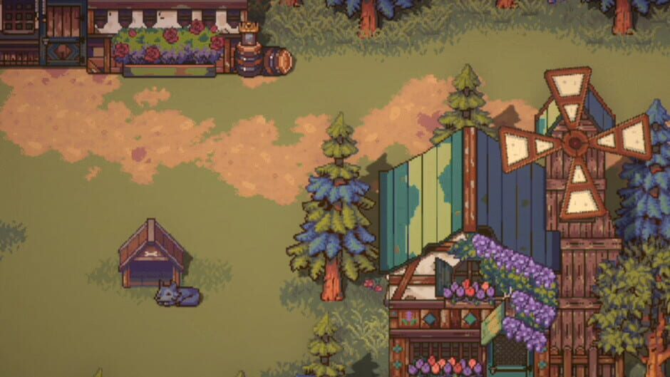 Sun Haven screenshot 5