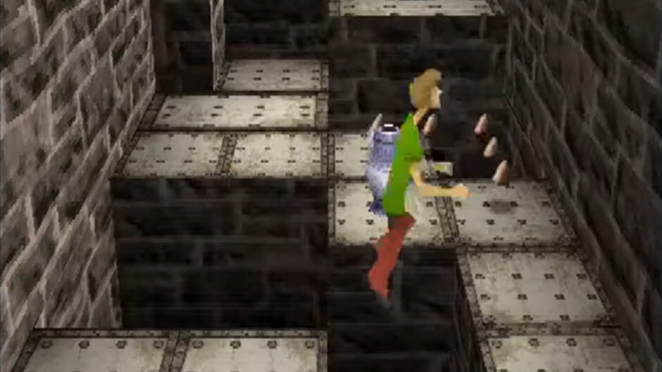 Scooby-Doo and the Cyber Chase screenshot 3