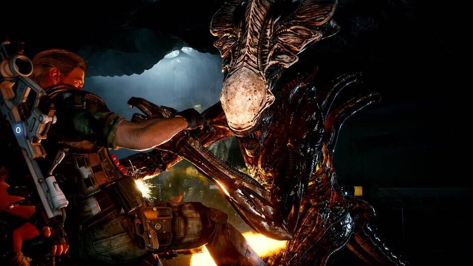 Aliens: Fireteam Elite screenshot 2