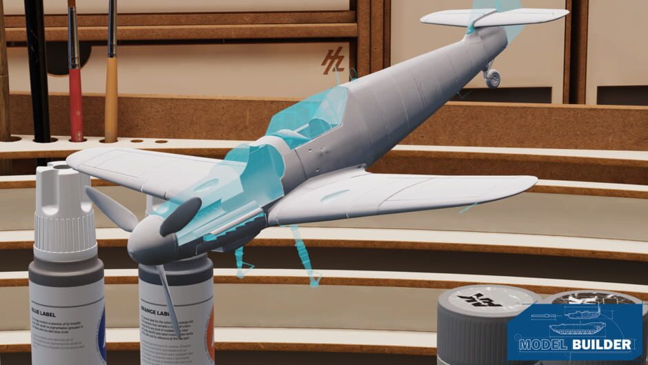 Model Builder screenshot 7