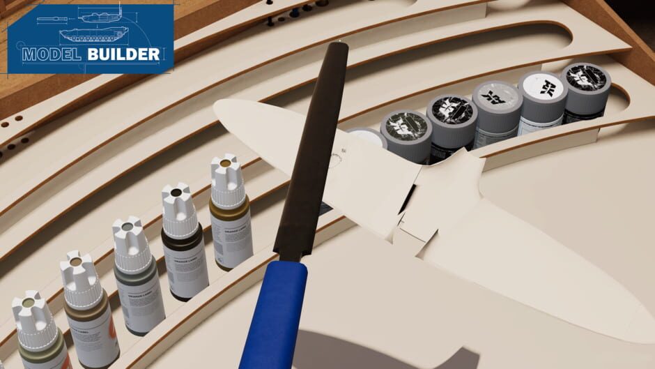 Model Builder screenshot 8