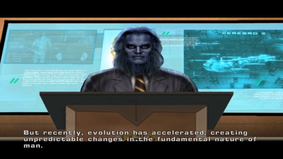 X-Men: The Official Game screenshot 3