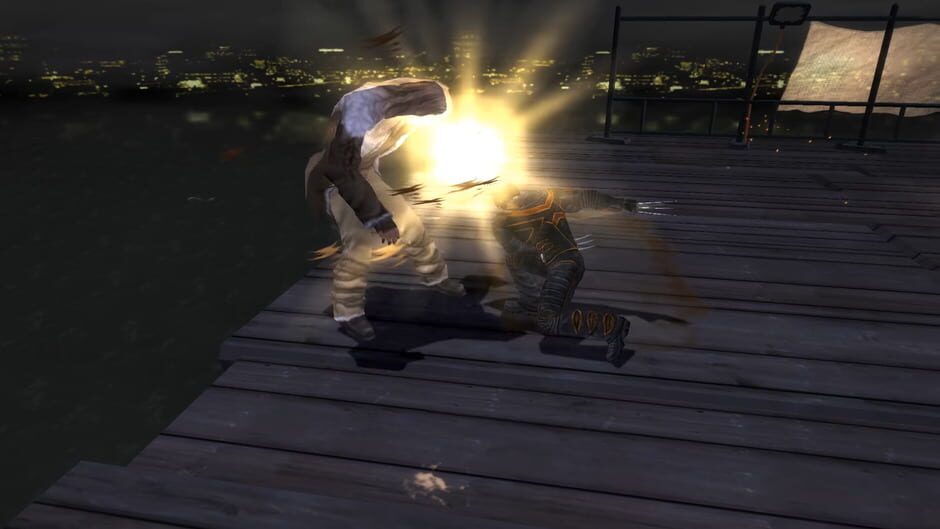 X-Men: The Official Game screenshot 2