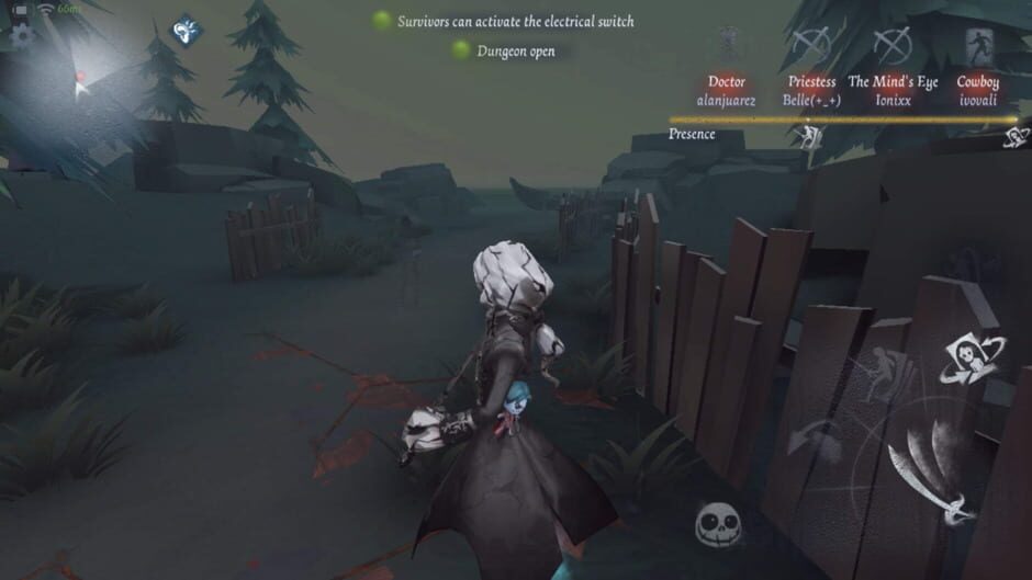 Identity V screenshot 1
