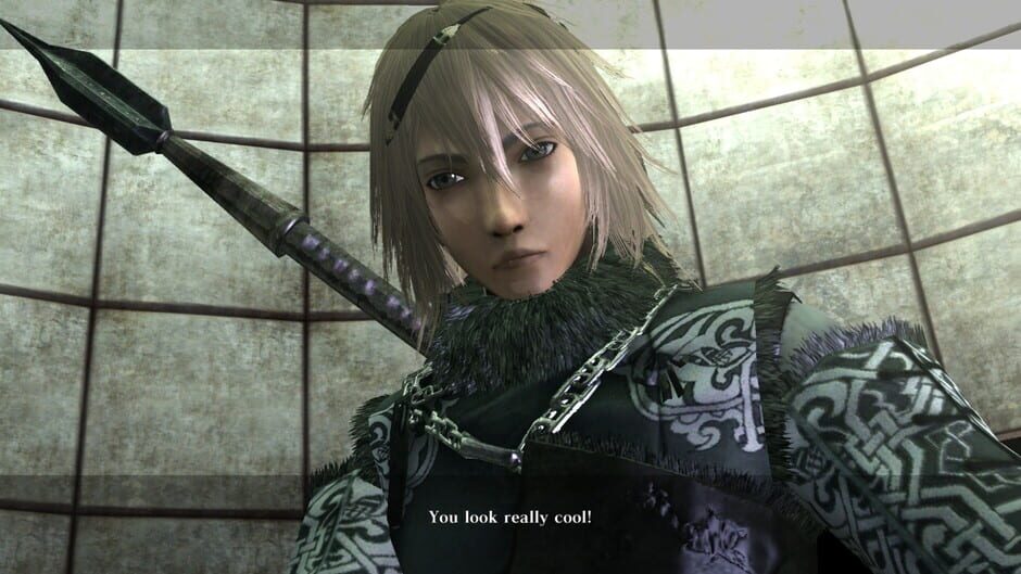 Nier Replicant screenshot 8