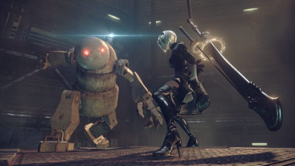 NieR: Automata screenshot 7