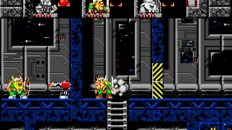 The Lost Vikings screenshot 7