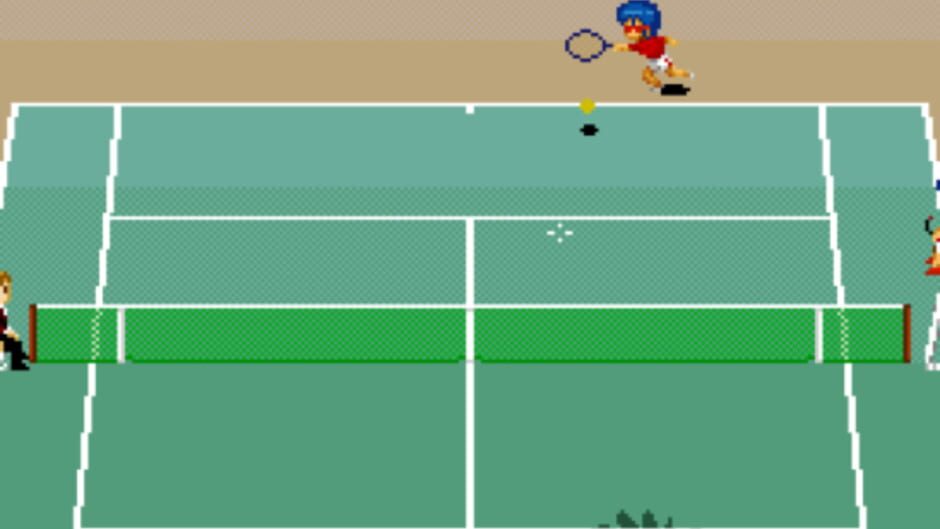 Smash Tennis screenshot 2