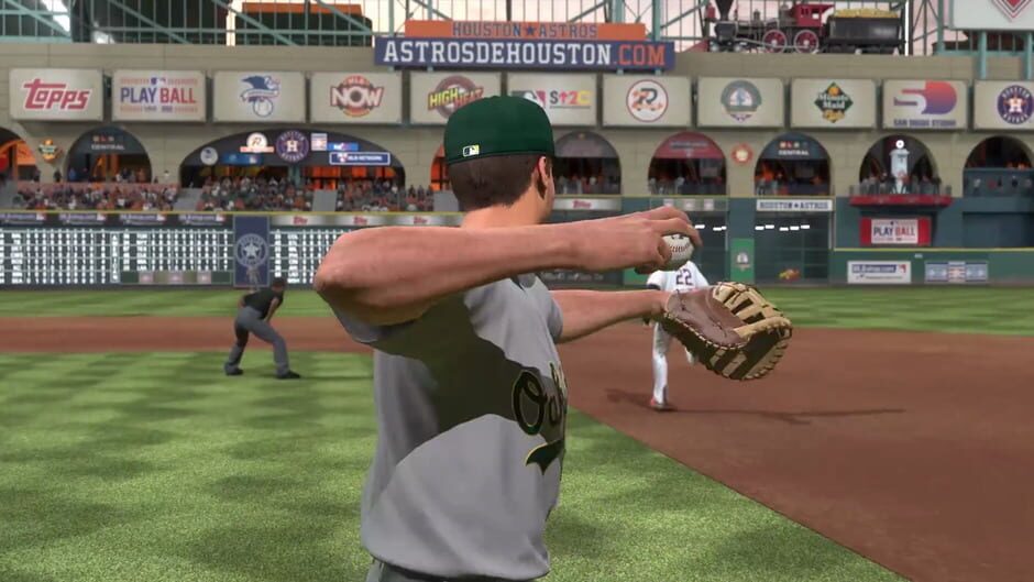MLB The Show 21 screenshot 2