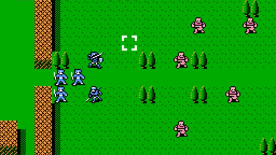 Fire Emblem Gaiden screenshot 2