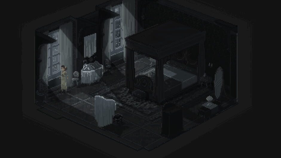 If on a Winter's Night, Four Travelers screenshot 2