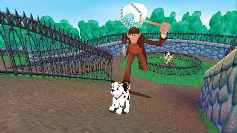 Disney's 102 Dalmatians: Puppies to the Rescue screenshot 4