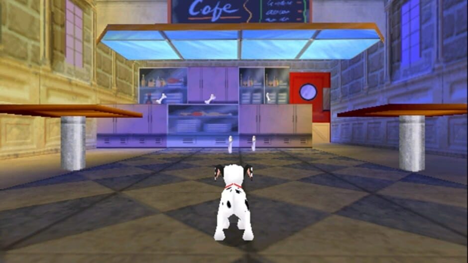 Disney's 102 Dalmatians: Puppies to the Rescue screenshot 1