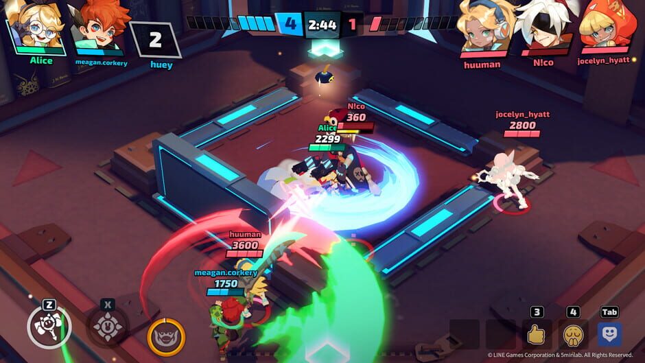 Smash Legends screenshot 5