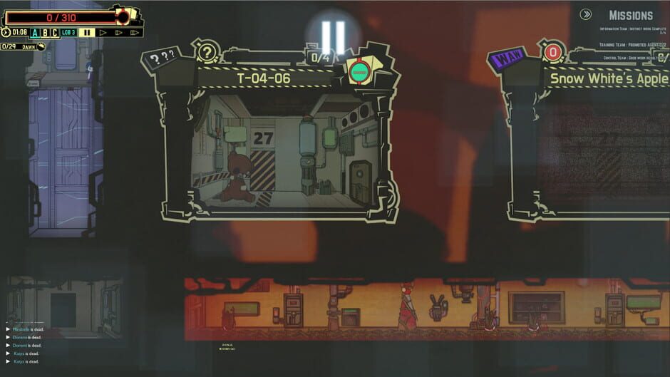 Lobotomy Corporation screenshot 2