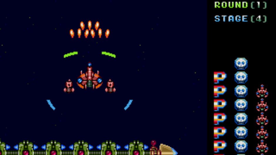 Truxton screenshot 3