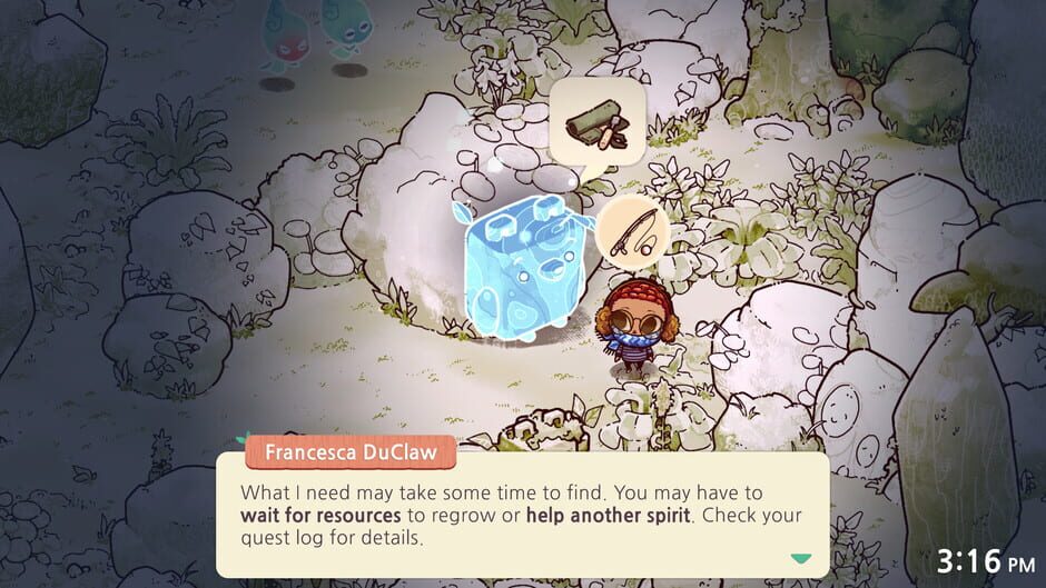Cozy Grove screenshot 3