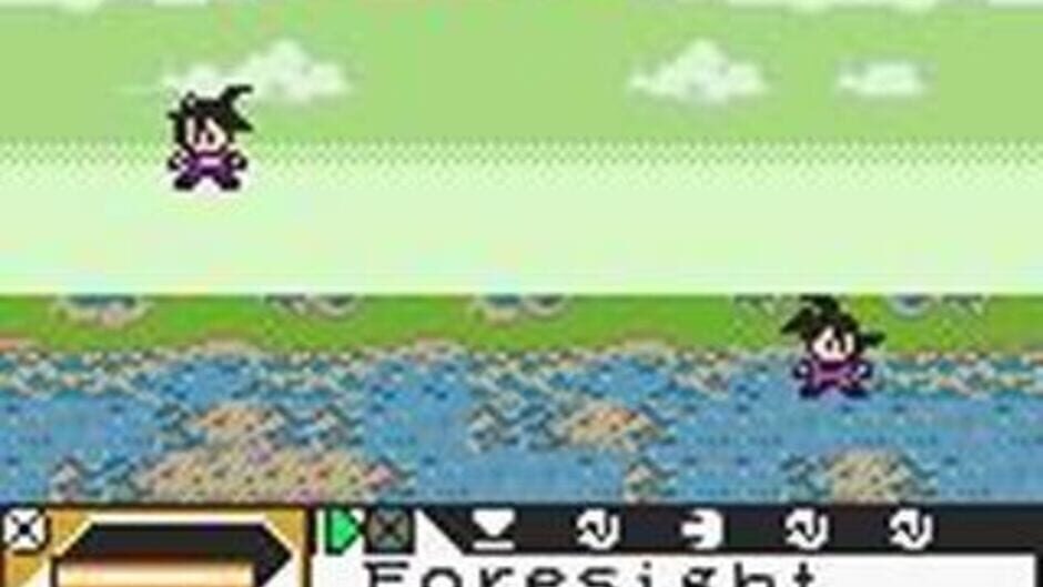 Dragon Ball Z: Legendary Super Warriors screenshot 3