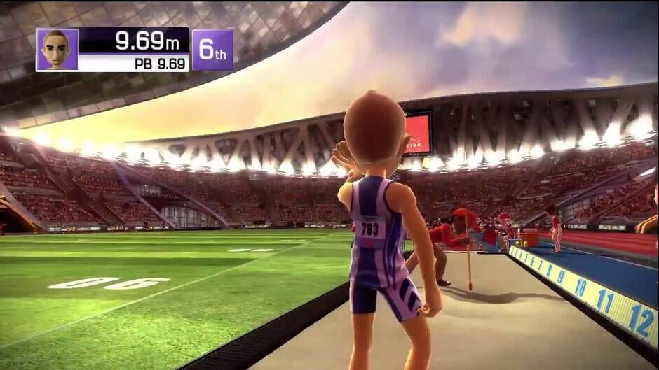 Kinect Sports screenshot 3