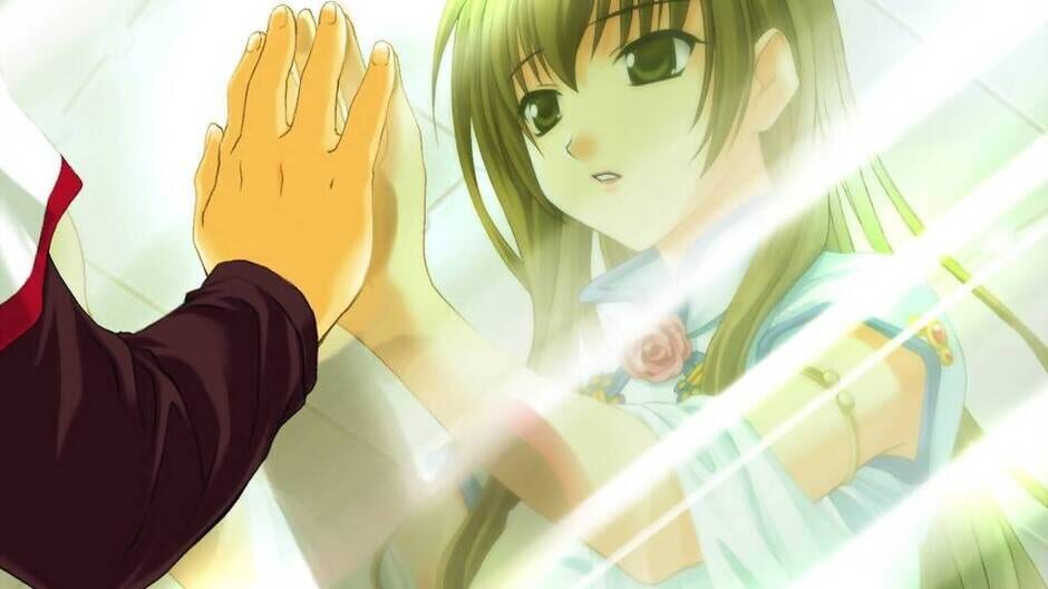 Ever17: The Out of Infinity screenshot 2