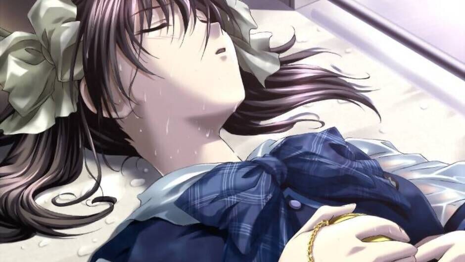Ever17: The Out of Infinity screenshot 5
