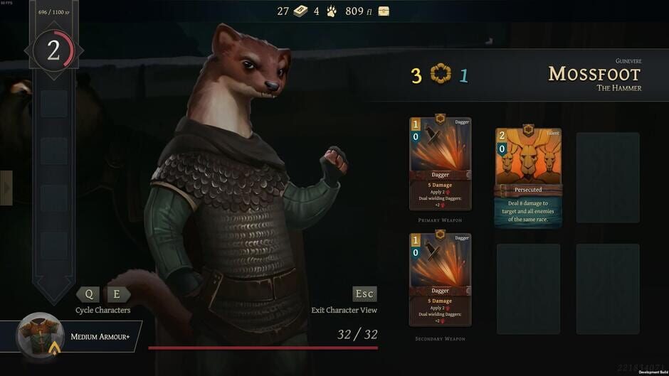 Banners of Ruin screenshot 2
