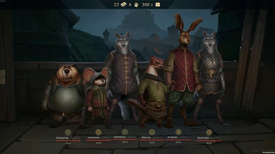 Banners of Ruin screenshot 4