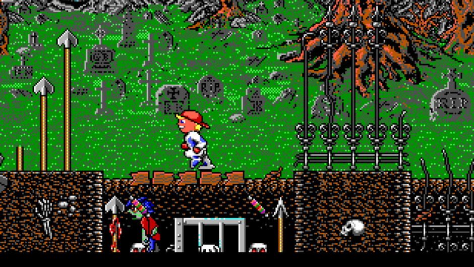 Monster Bash screenshot 2