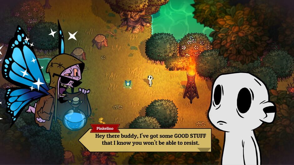 Nobody Saves the World screenshot 3