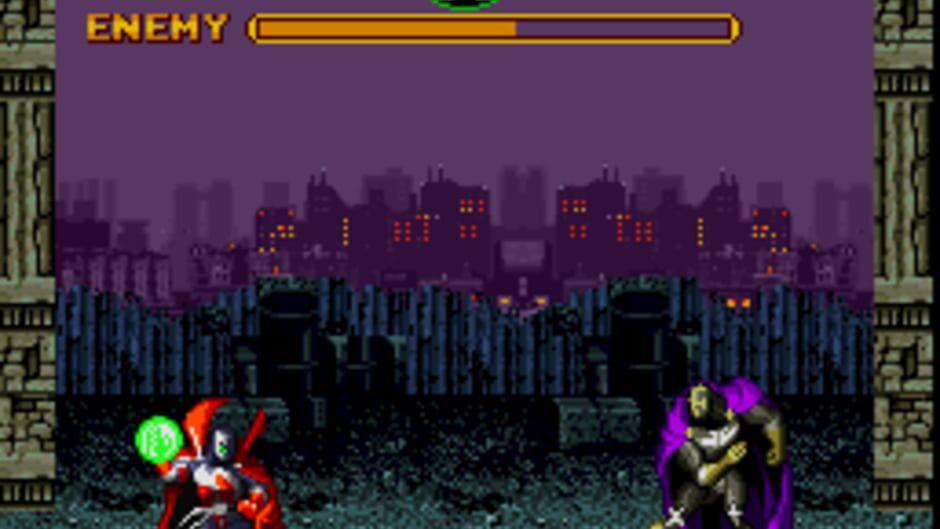 Todd McFarlane's Spawn: The Video Game screenshot 1