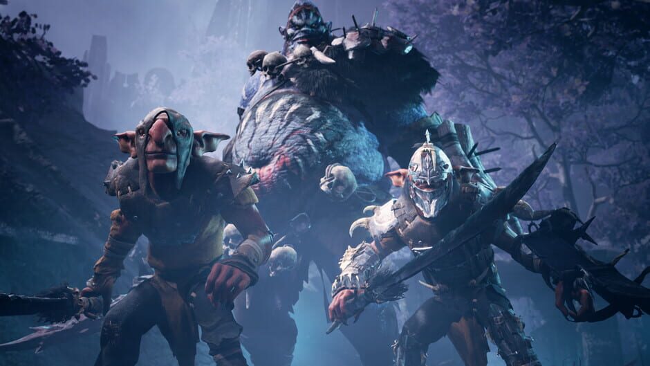 Dungeons & Dragons: Dark Alliance screenshot 2