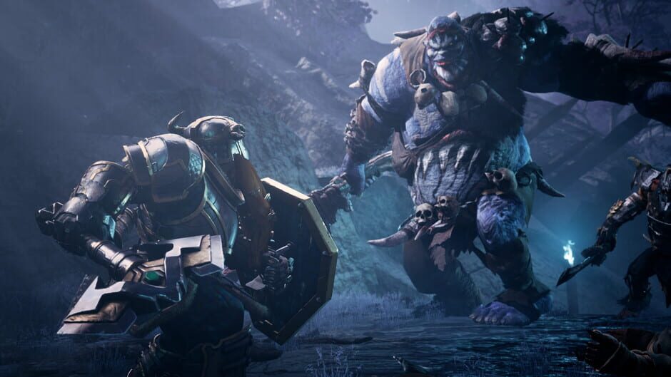 Dungeons & Dragons: Dark Alliance screenshot 5