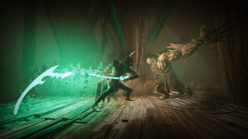 Thymesia screenshot 5