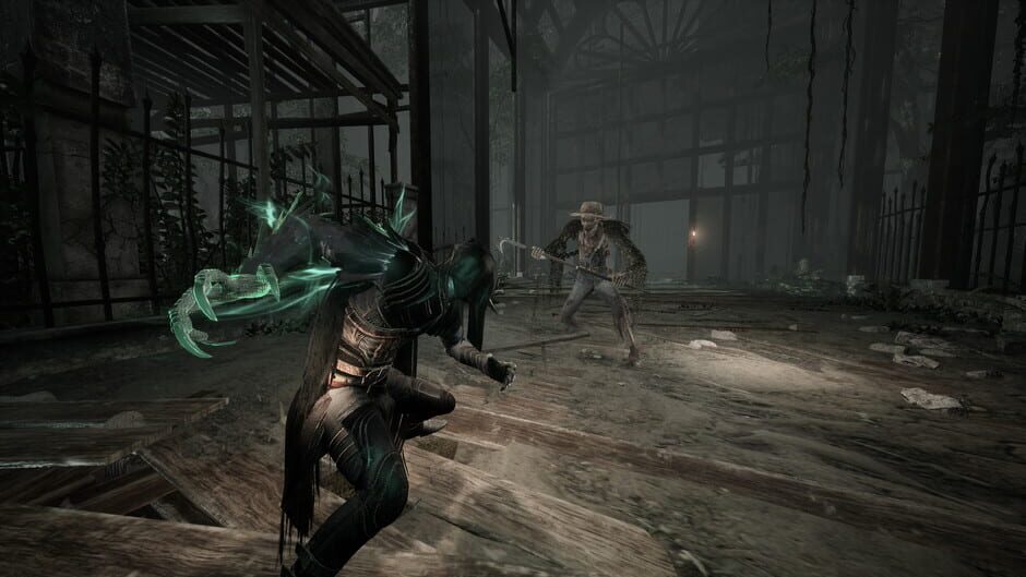 Thymesia screenshot 4