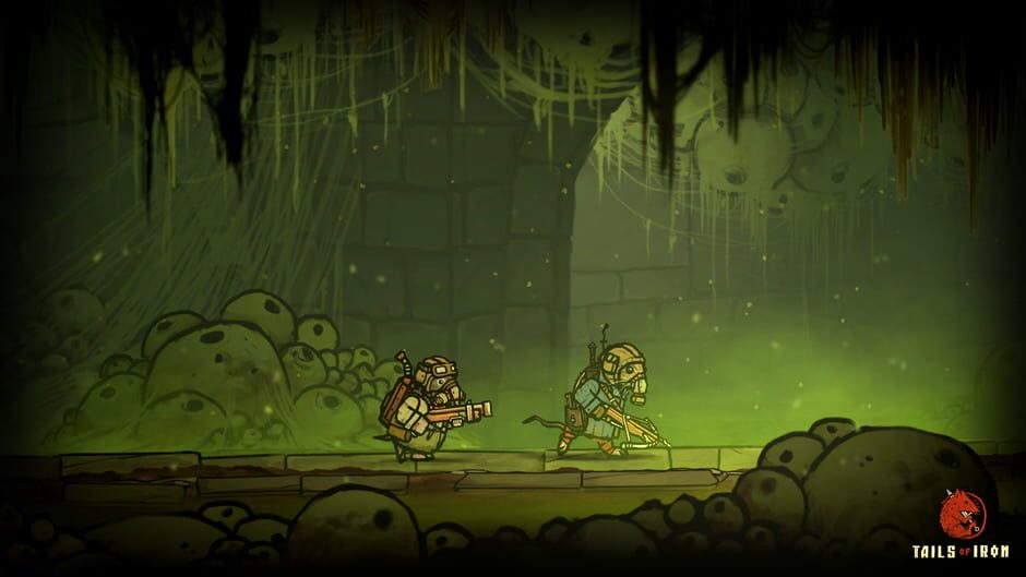 Tails of Iron screenshot 4