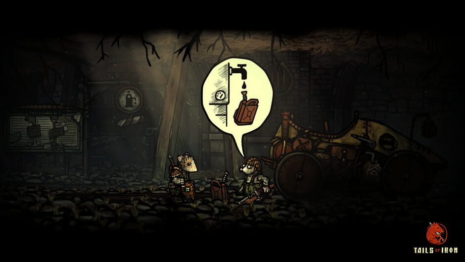 Tails of Iron screenshot 7