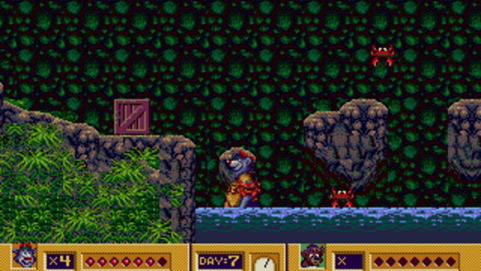 Disney's TaleSpin screenshot 7