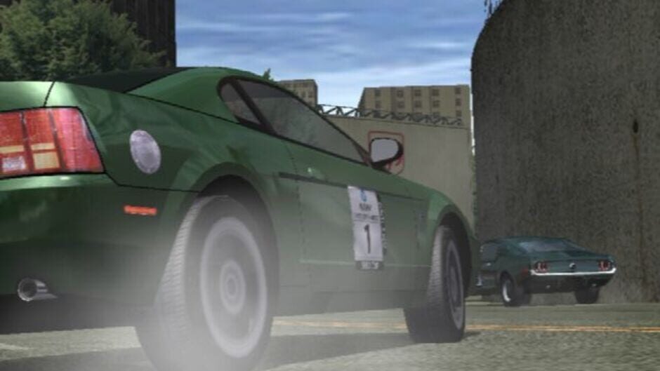 Sega GT 2002 screenshot 4