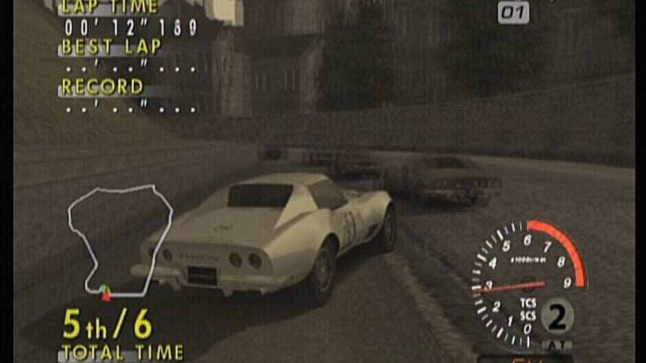 Sega GT 2002 screenshot 5