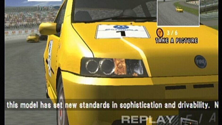 Sega GT 2002 screenshot 2