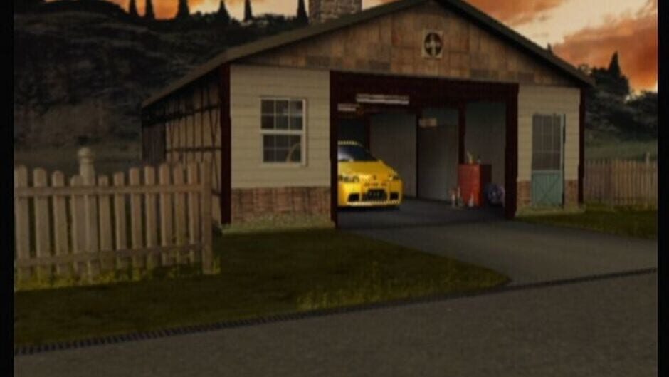 Sega GT 2002 screenshot 6